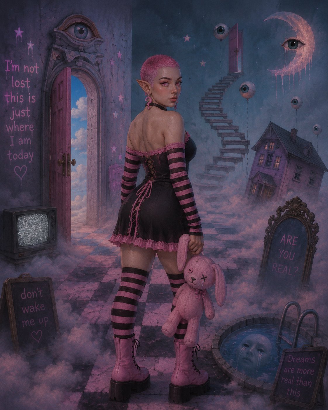 #AIArtStyls2 by @GuruScorpion
