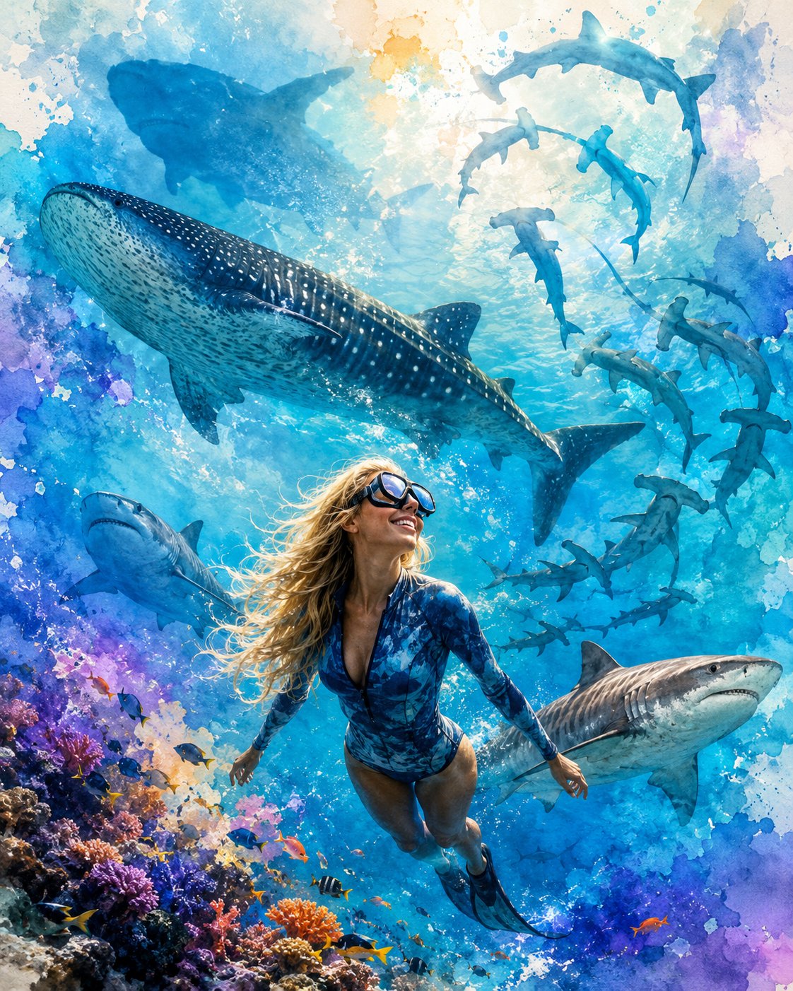 The Finale #sharkweek