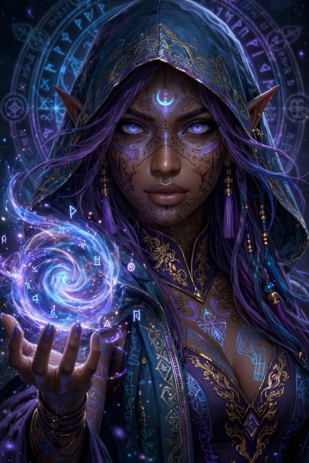 Takaviiri Mage