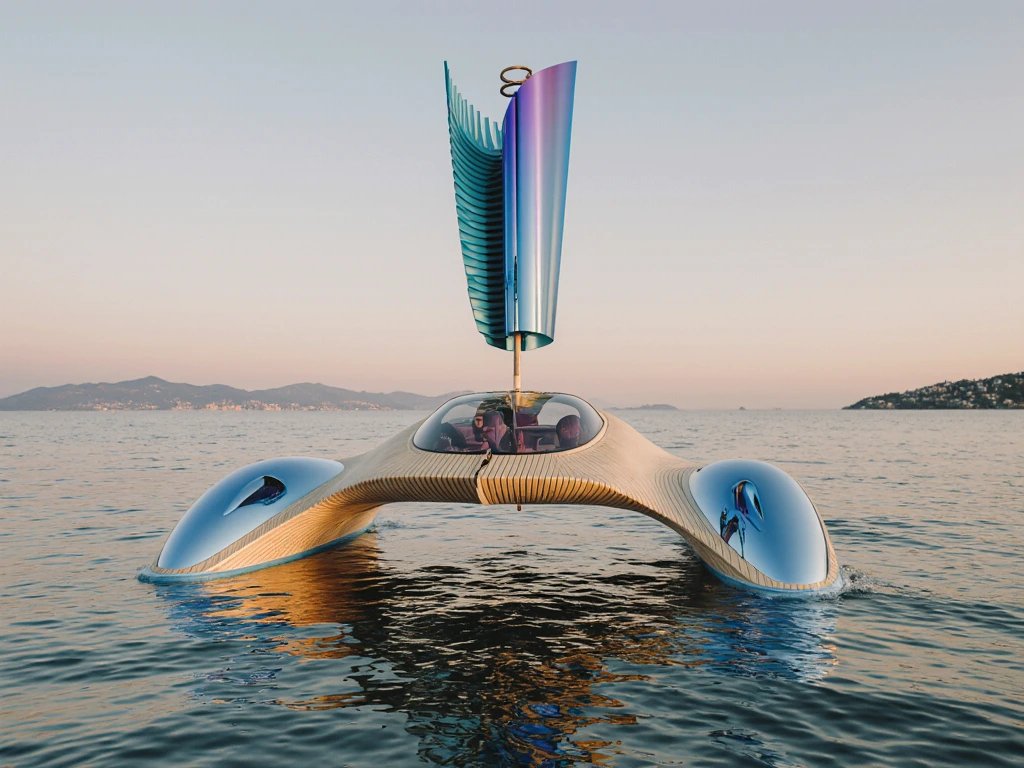 Ready to sail :)