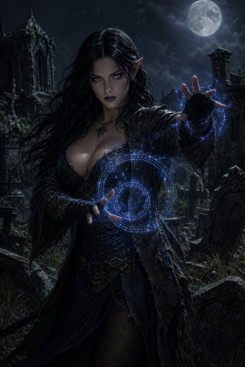 Moonlit Magic
