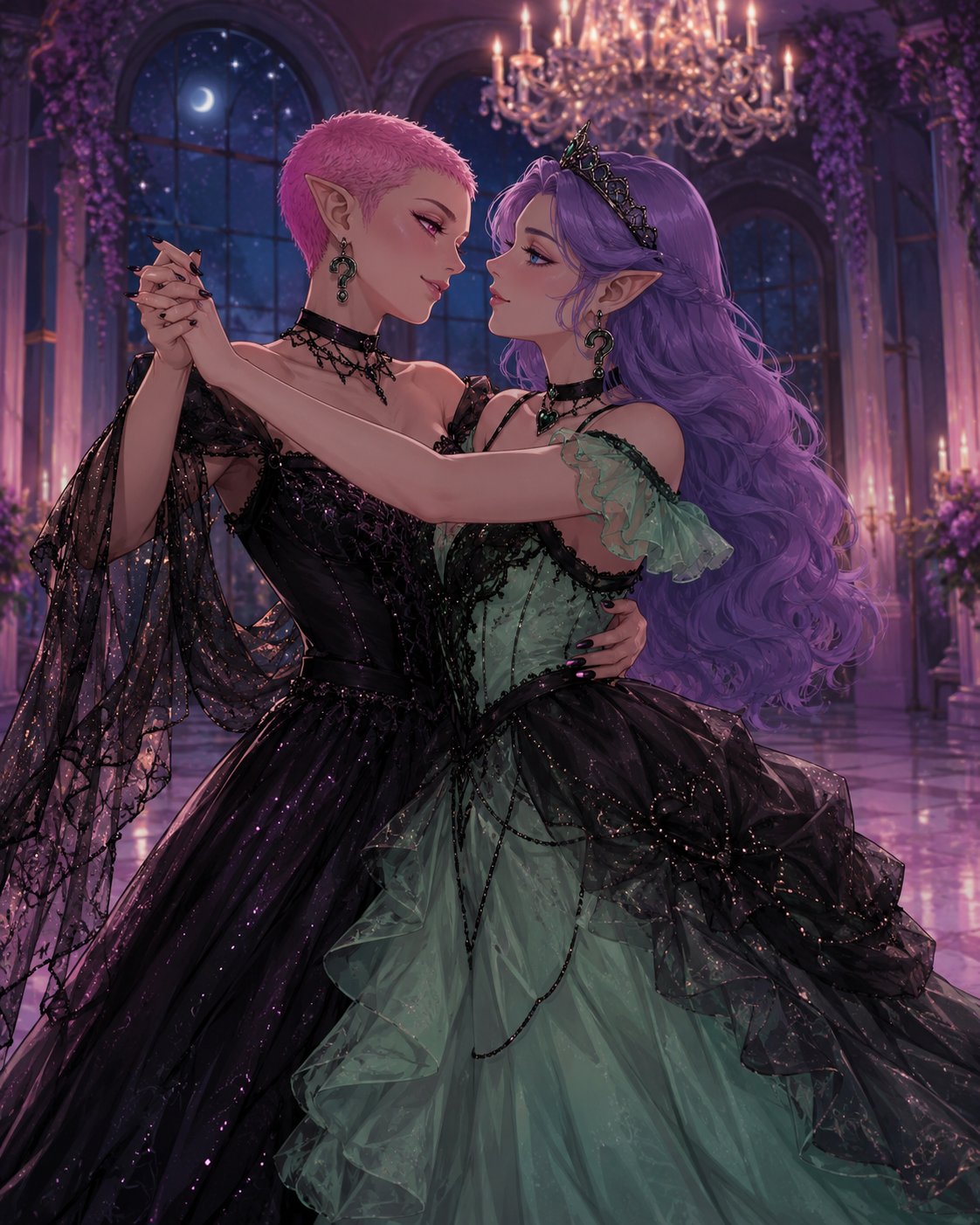 AI art by @SuperNovaAI