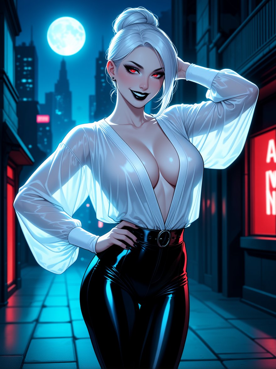 AI art by @gbloodforge