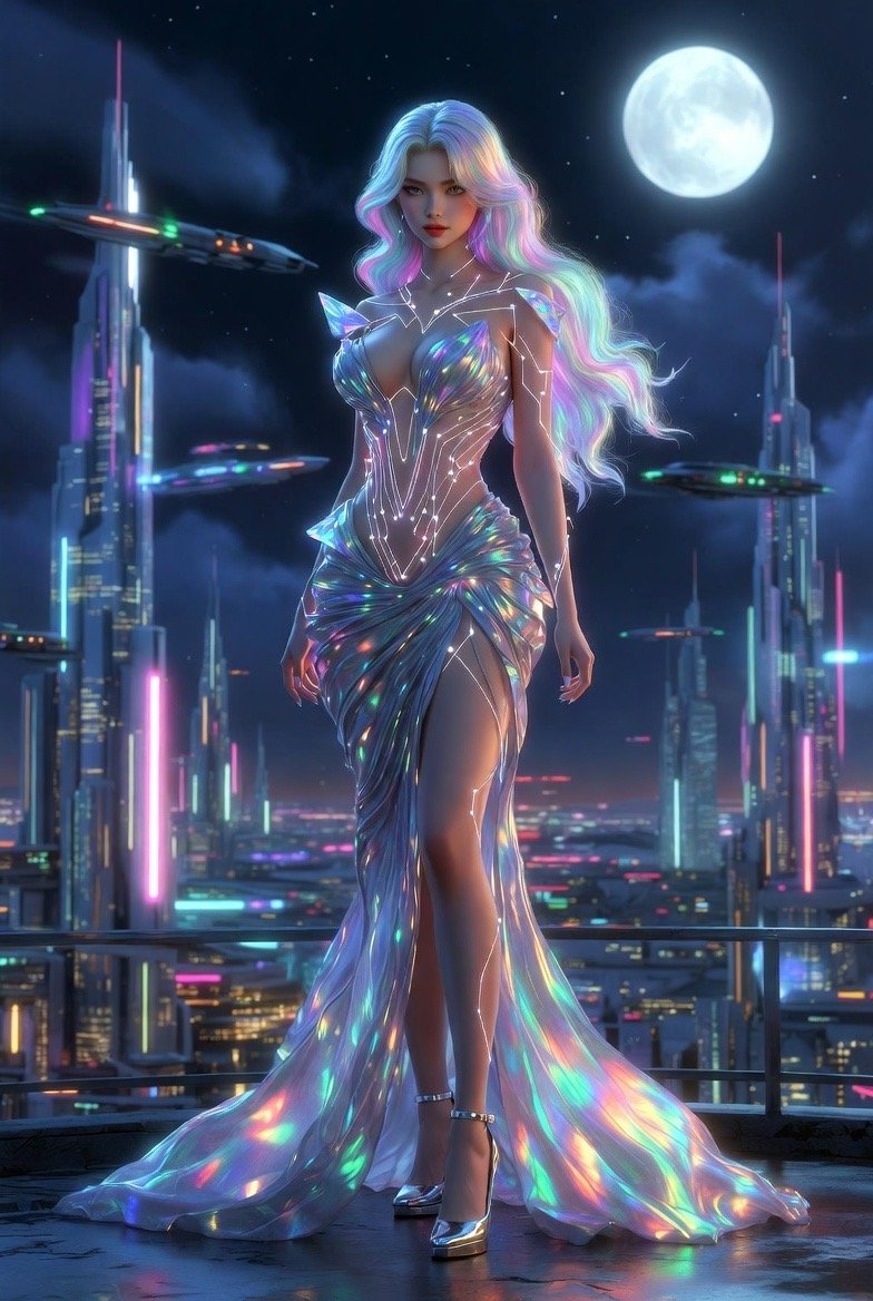 Future Evening Wear