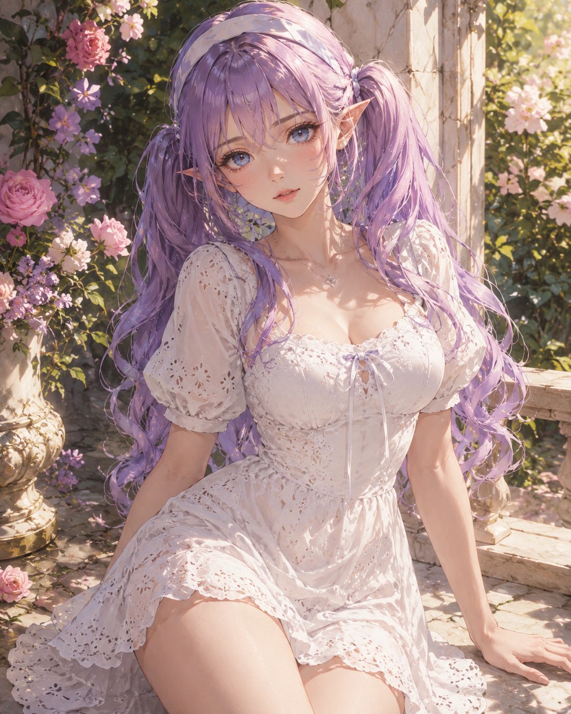 I'm going to be hyper focused on Lady Dusk for a while lol.