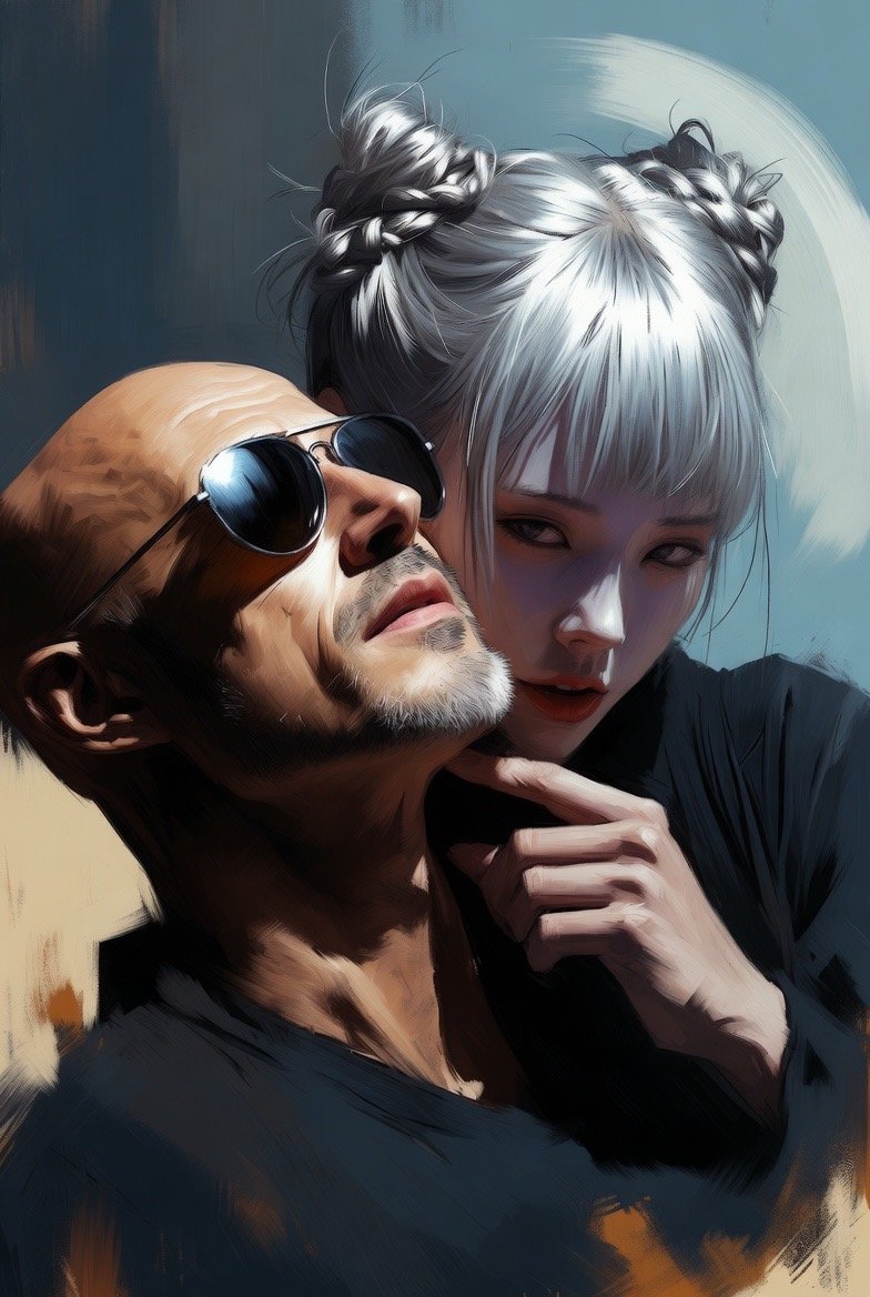 Artistic Duo 🎨