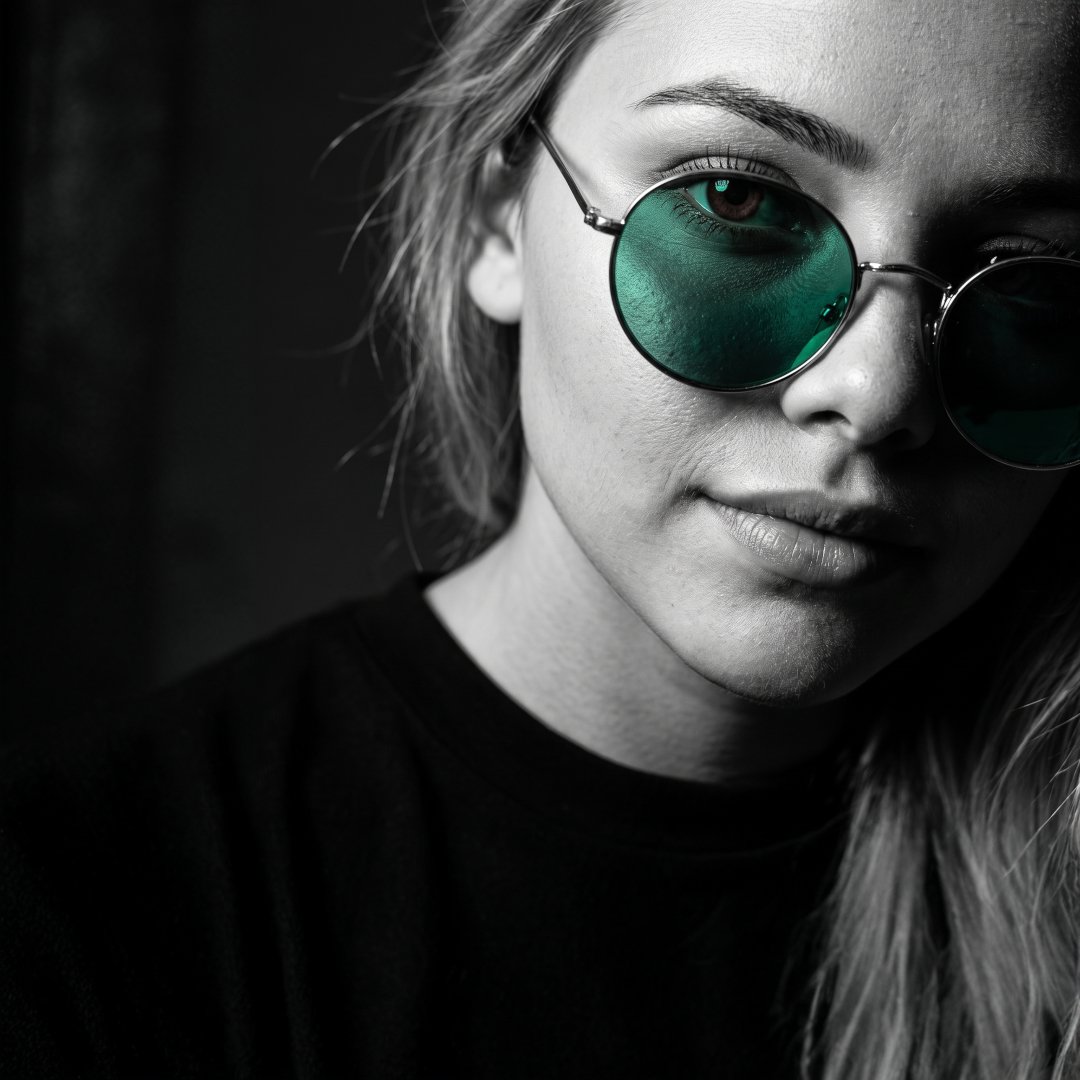 Me and some shades.