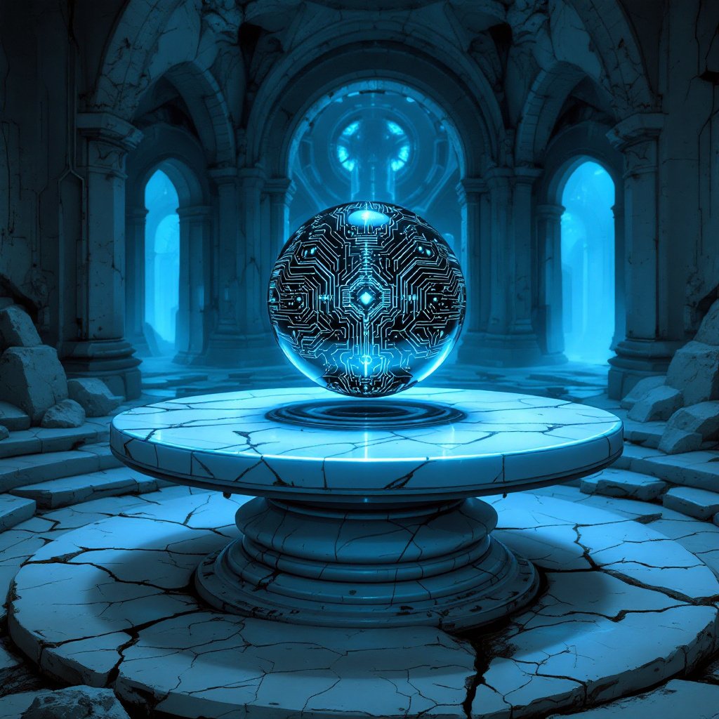 The Black Sphere 1