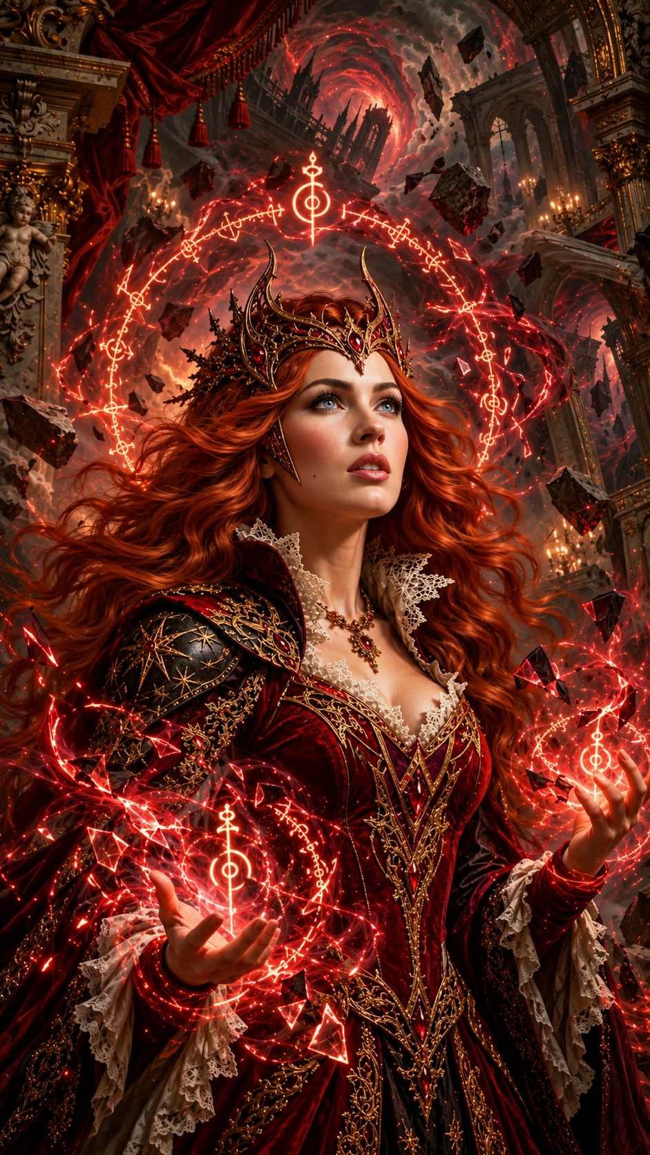 The Scarlet Queen
