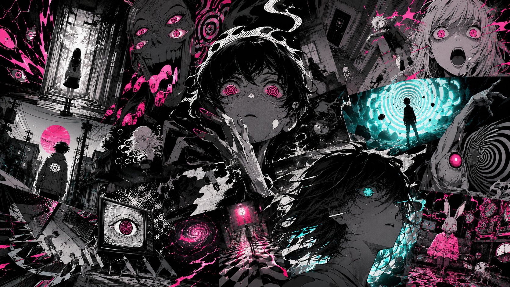 AI art by @bennyj504