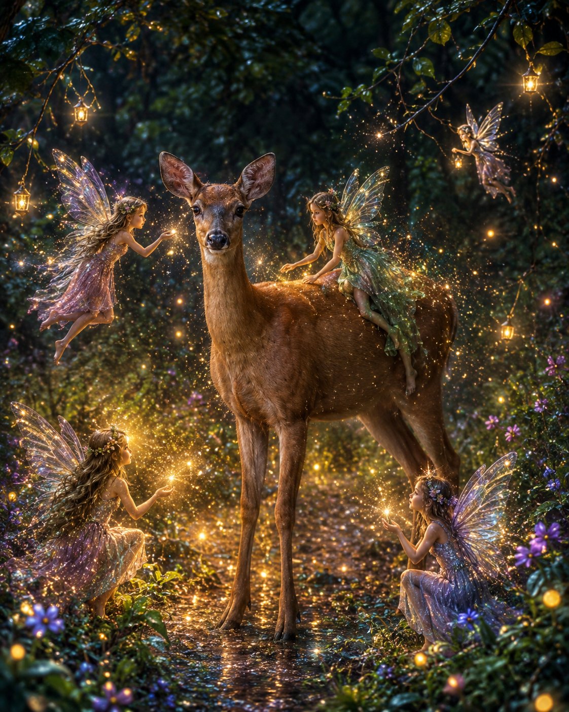 AI art by @silentsongbird