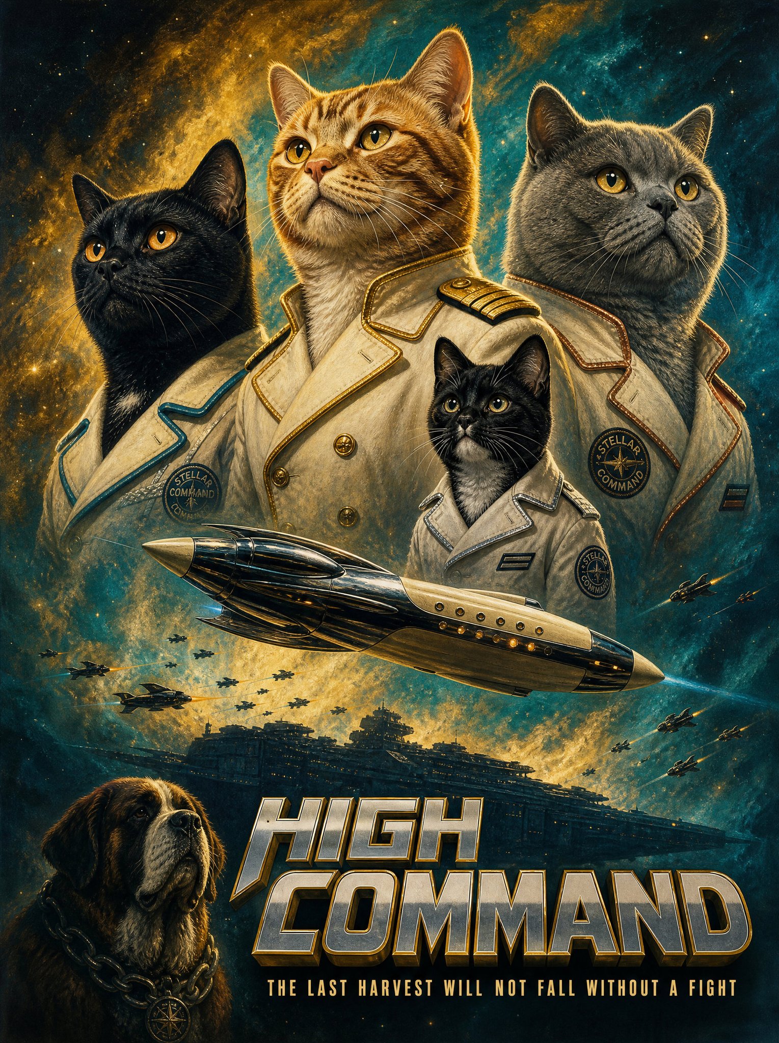 Don't miss Caturday Movie Night only on @aimusicvideoshow
