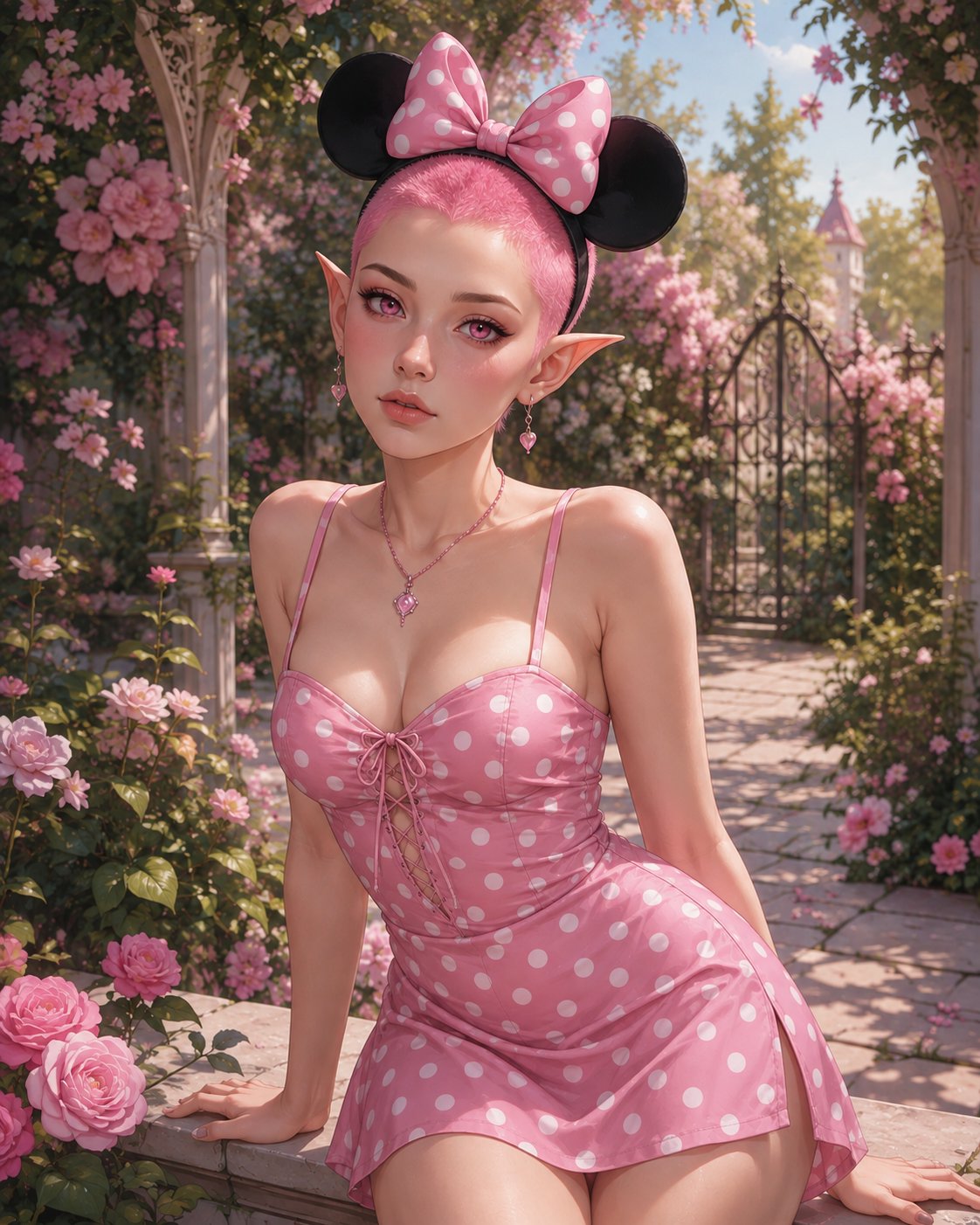 #WeWearPinkWednesday