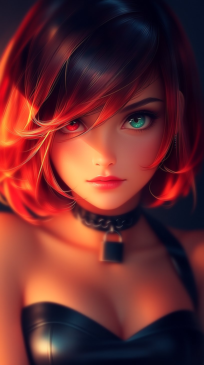 AI art by @Senterei