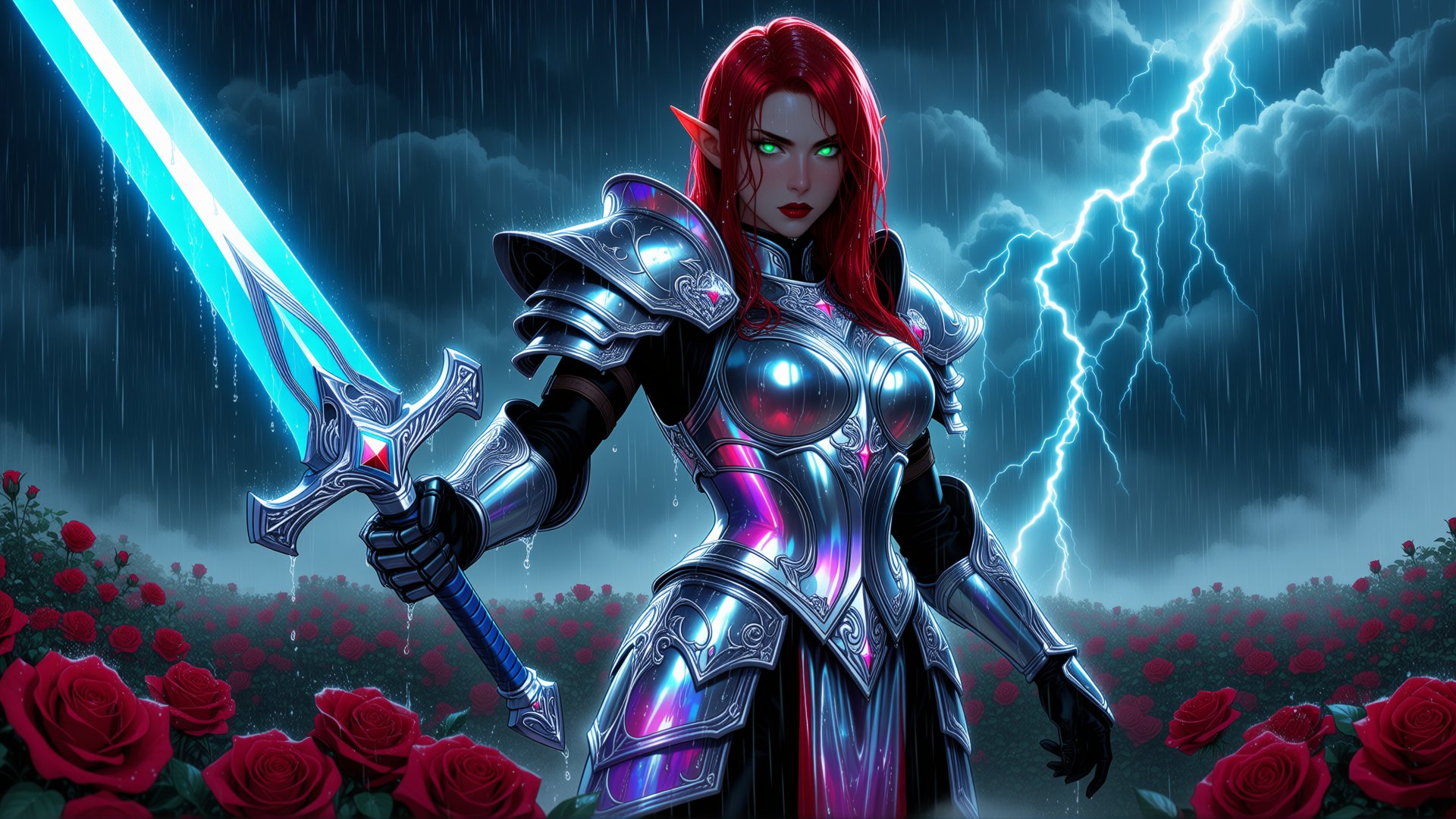 AI art by @gbloodforge