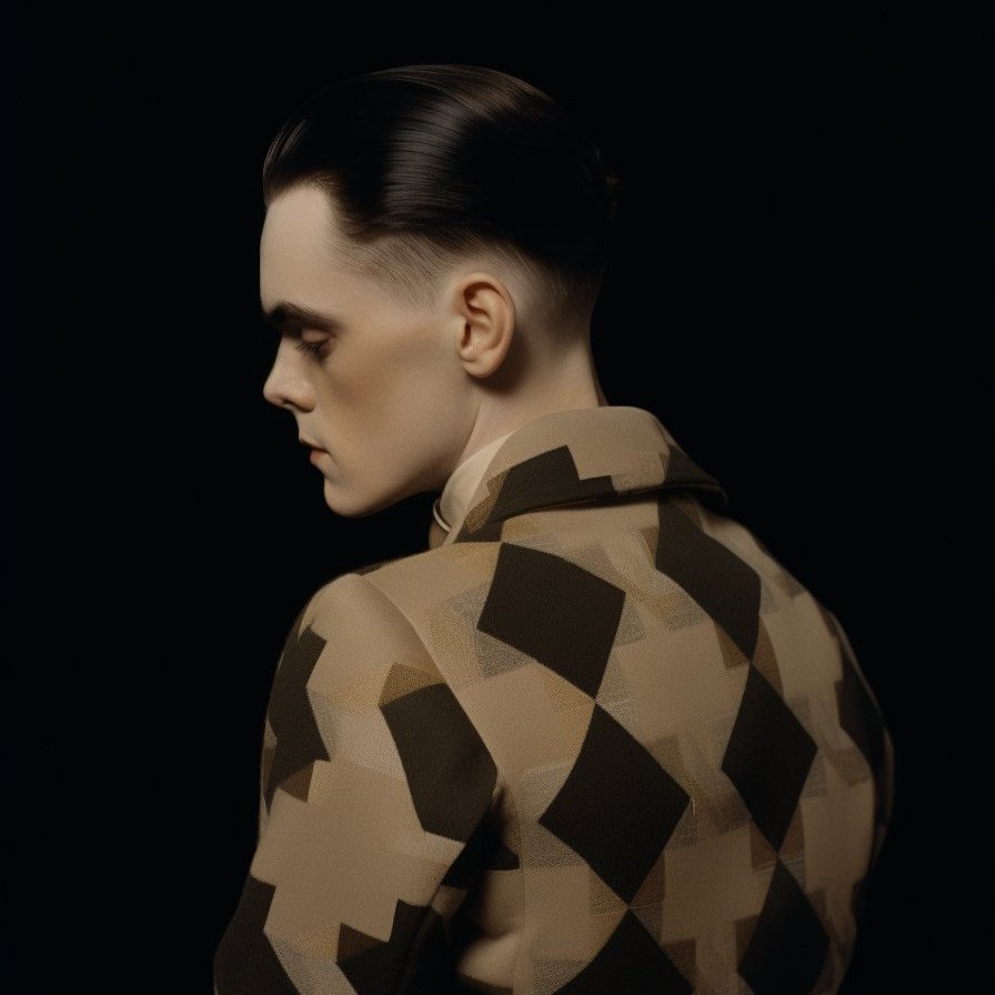 Sartorial Syntax → Match his tailored jacket with your prose