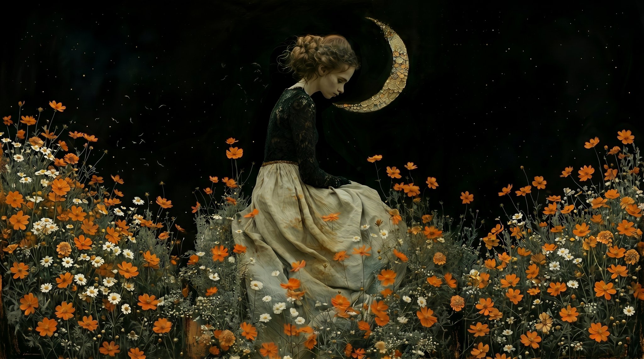 #ExpressYourPoetry → Evoke this visual reverie in words