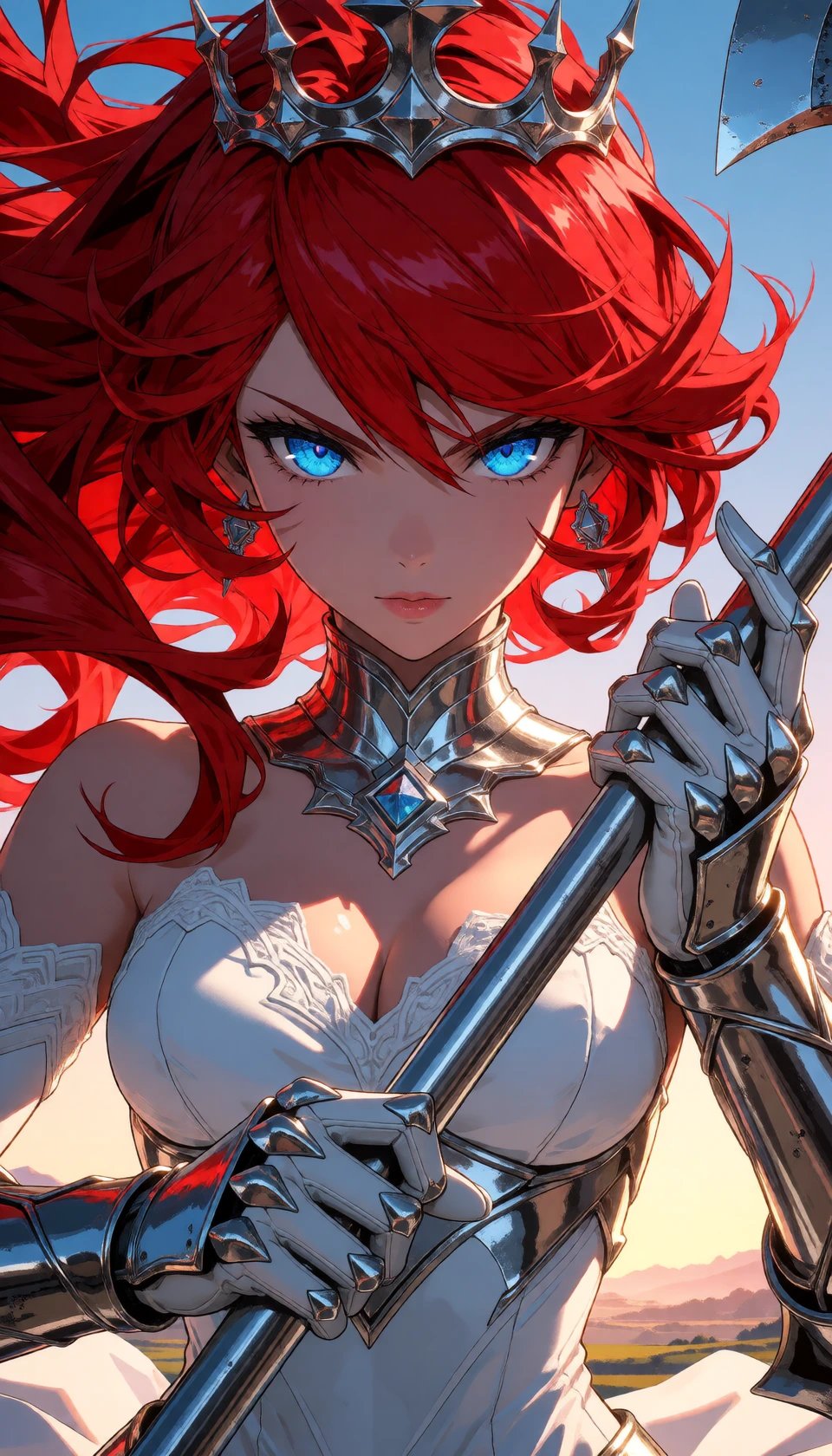 AI art by @Senterei