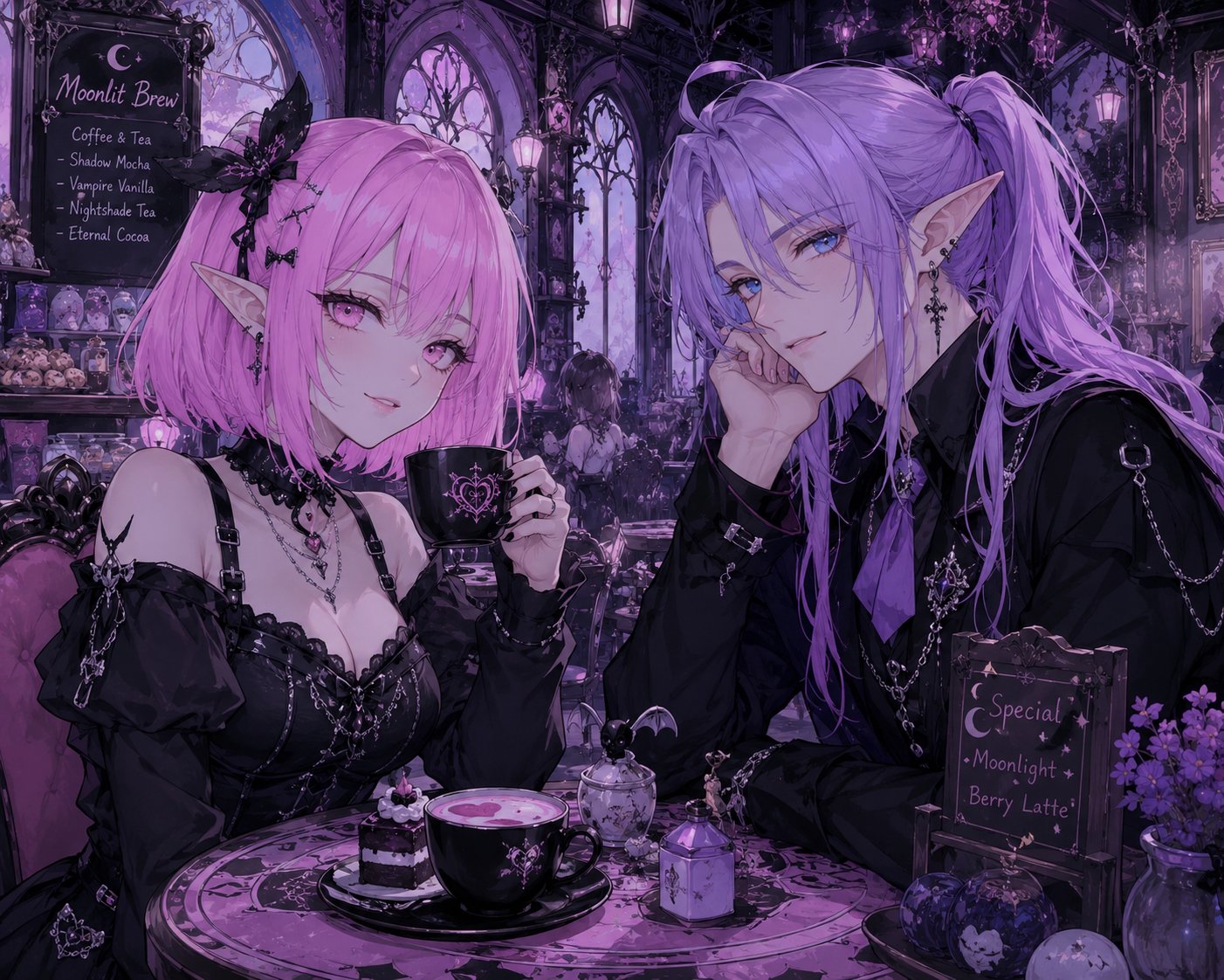 AI art by @SuperNovaAI