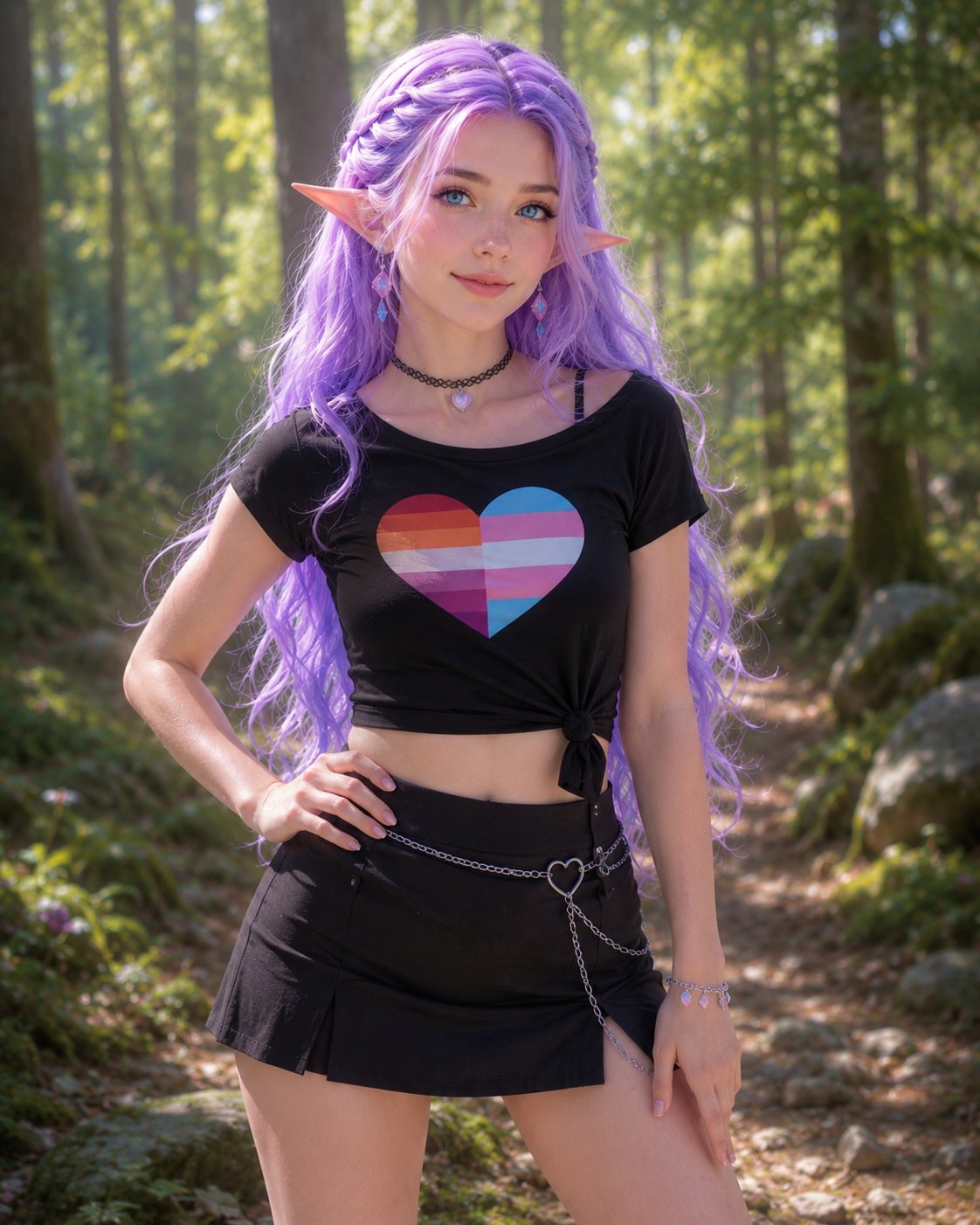 AI art by @SuperNovaAI