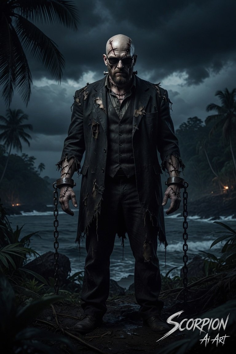 Frankenstein in the Tropics
