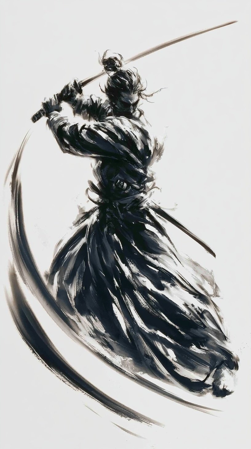 AI art by @Senterei