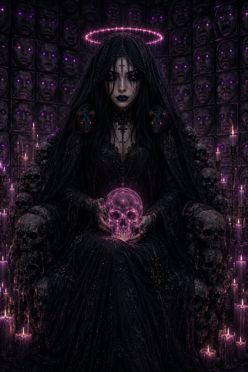 The Daughter of Midnight