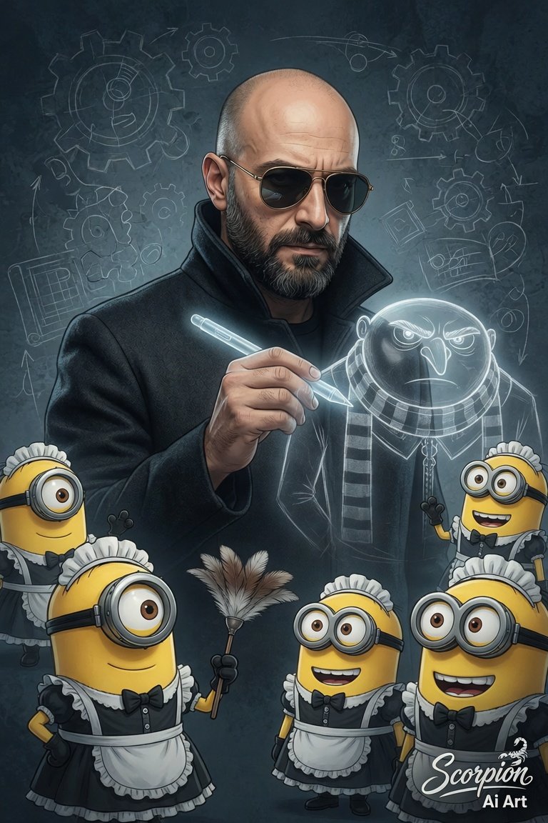 #minionmonday #maidMonday