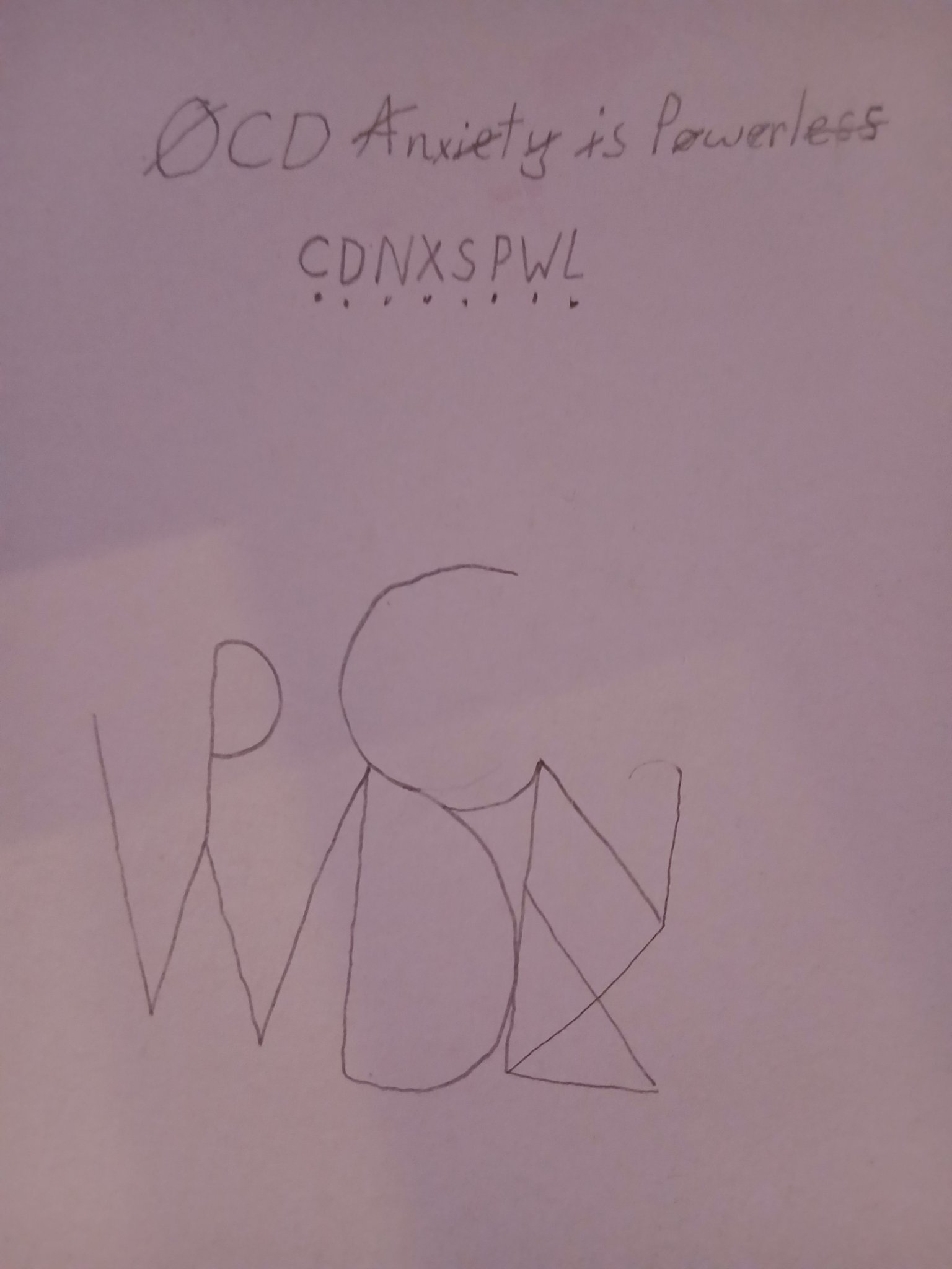 I made my own sigil without ai. Then did an ai edit. It's very empowering.
