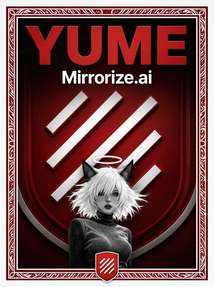 #YUME