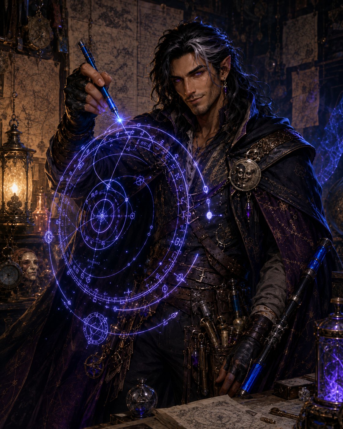 Spell Crafter
