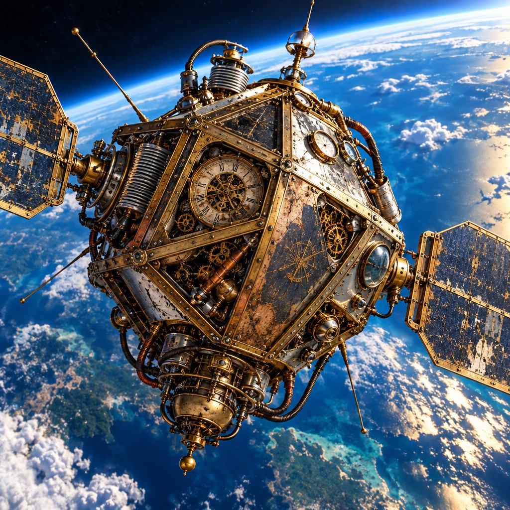 #dailyspark The Loneliest Satellite Still Transmitting