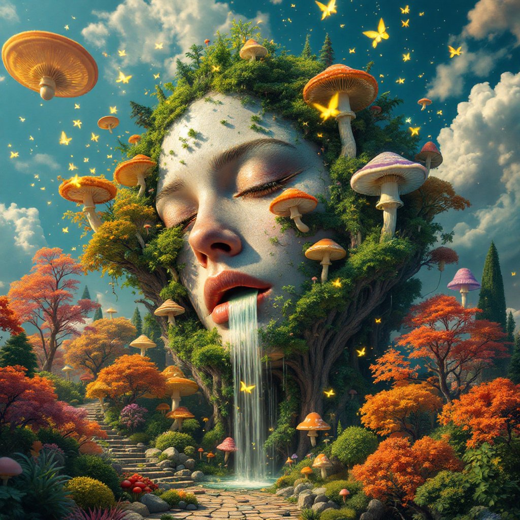 AI art by @visioneer