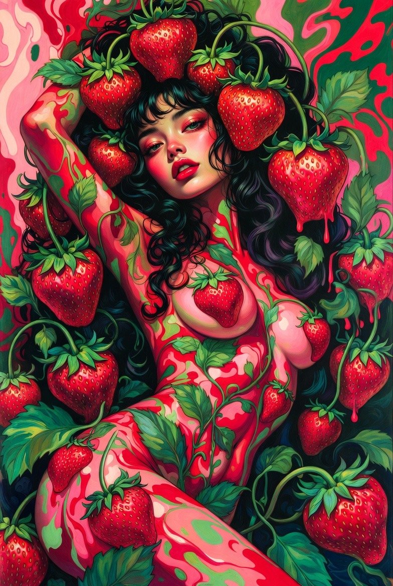 Strawberry Fields 🍓