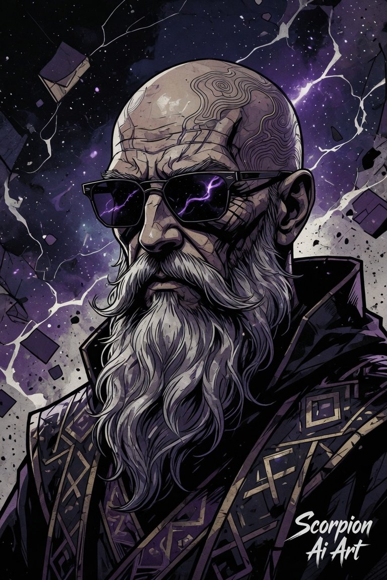 Ether-Born Elder