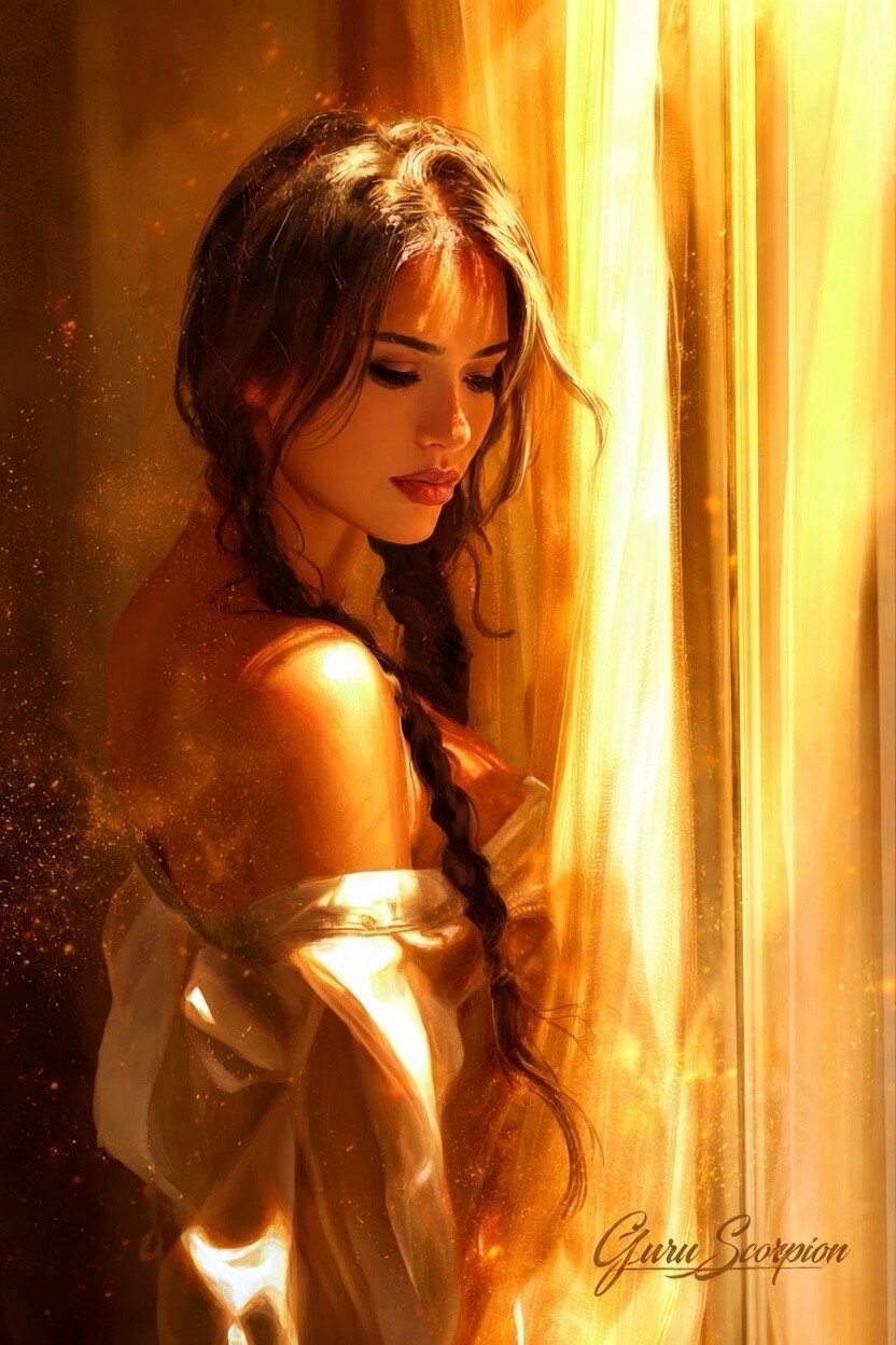 Sunlight Art ☀️ In the sunlight, there is nothing more beautiful than the way you glow— as if the da…