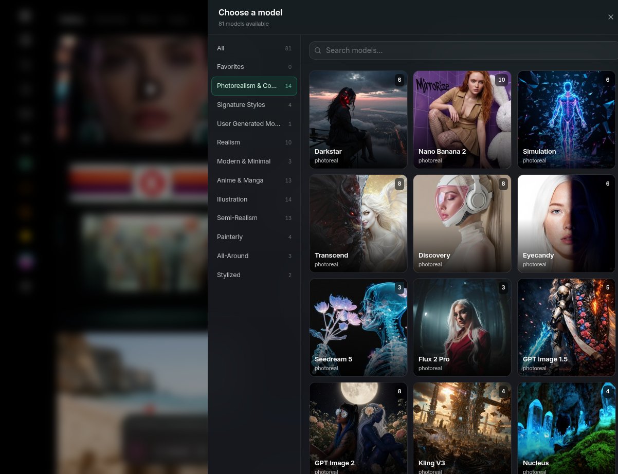 AI studio just got a little more beautiful <3
