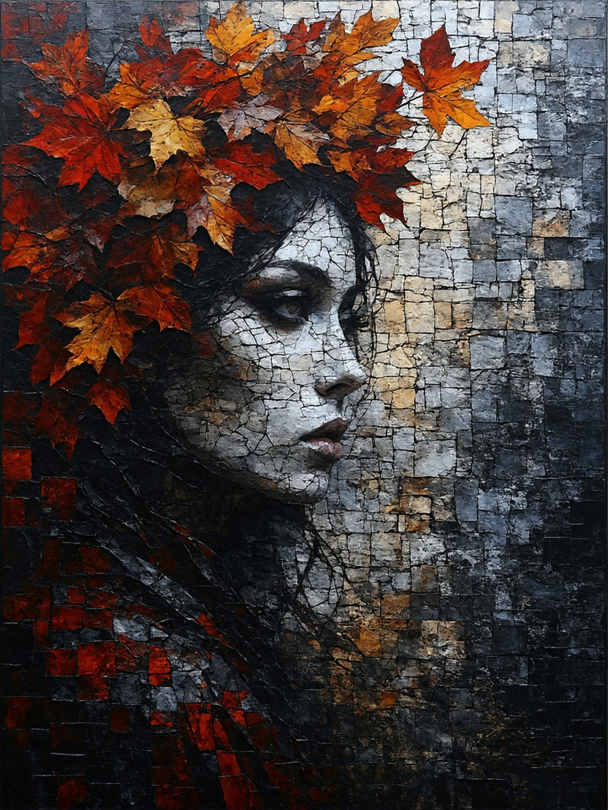 A taste of Autumn.