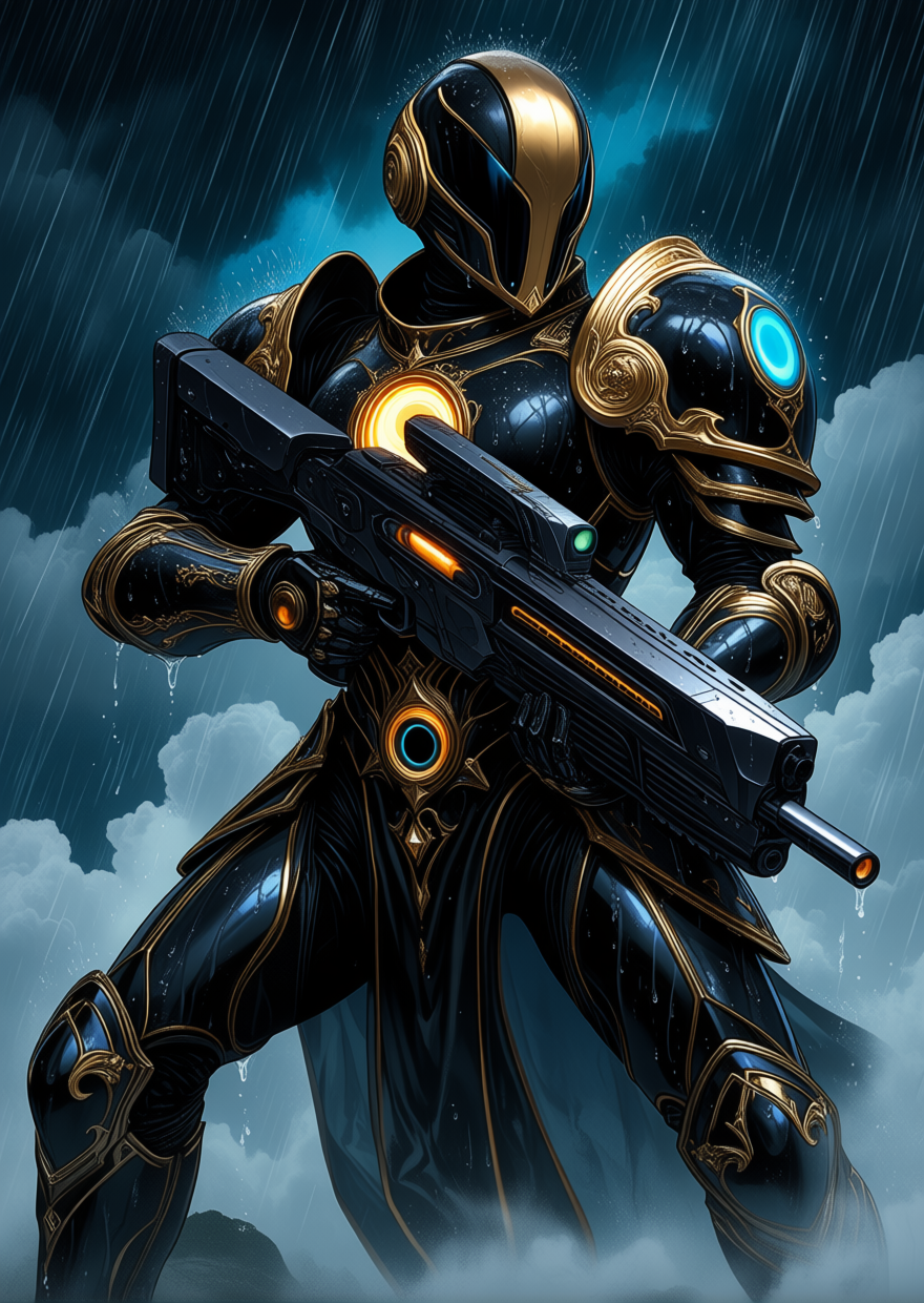 AI art by @gbloodforge