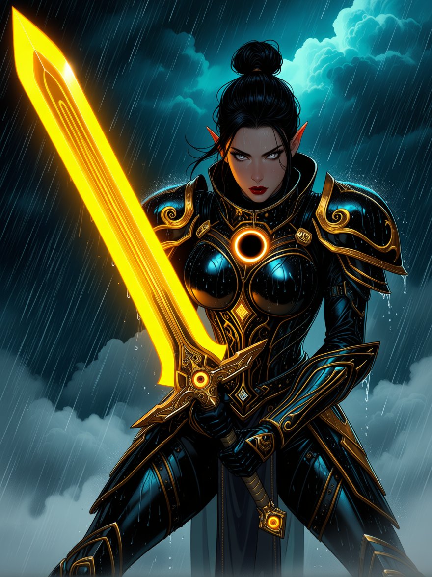AI art by @gbloodforge