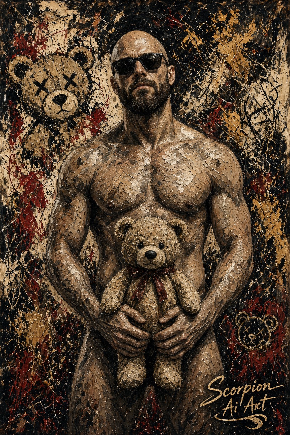Goodnight and Happy #NationalHappyTeddyBearDay