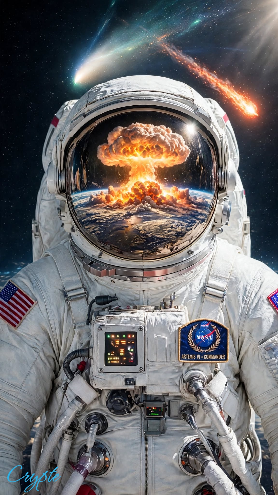 #spaceweek A brilliant Cosmic Challenge By@BoundlessWanderer 🪐🌌☄️