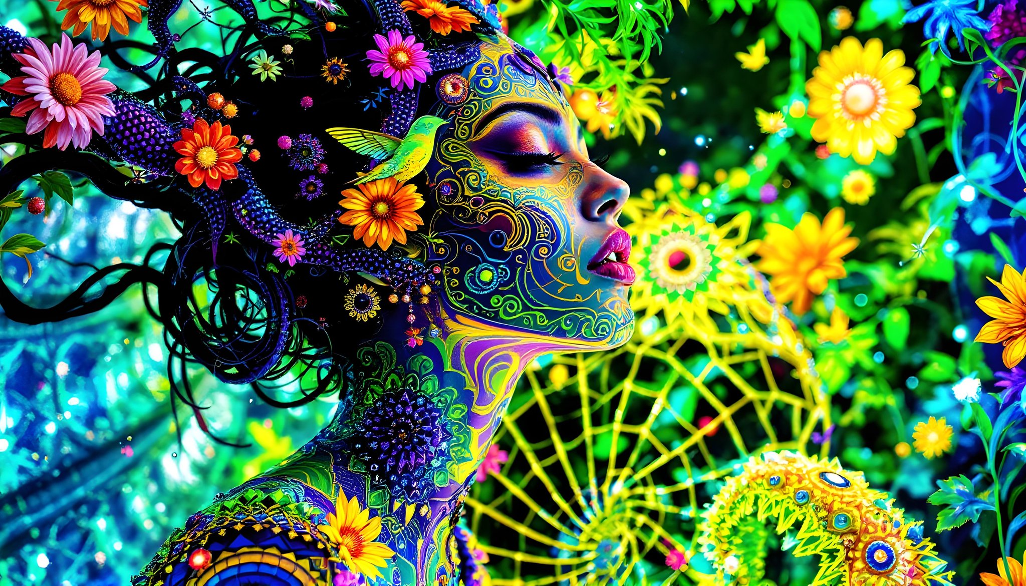 AI art by @visioneer