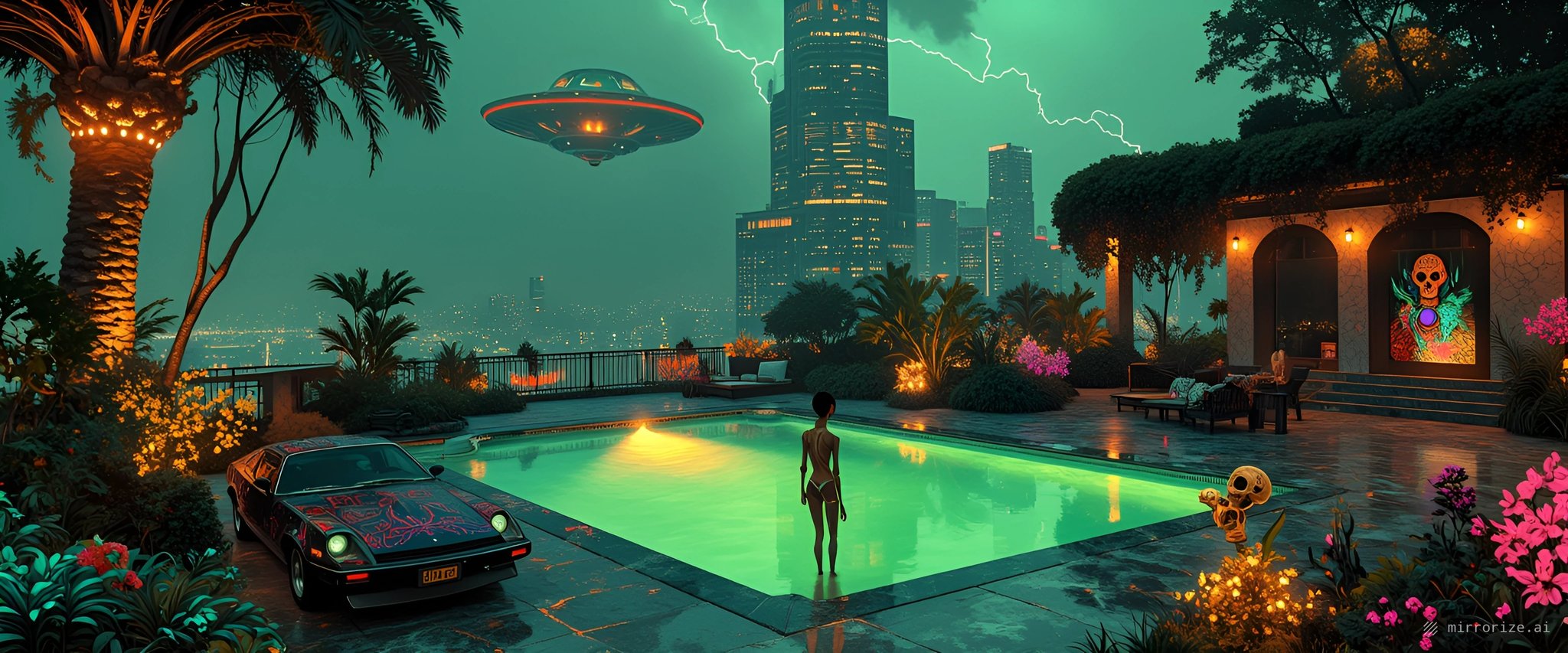 [#Mercury 21:9 AR via @Mirrorize 🪞] 🌩🛸