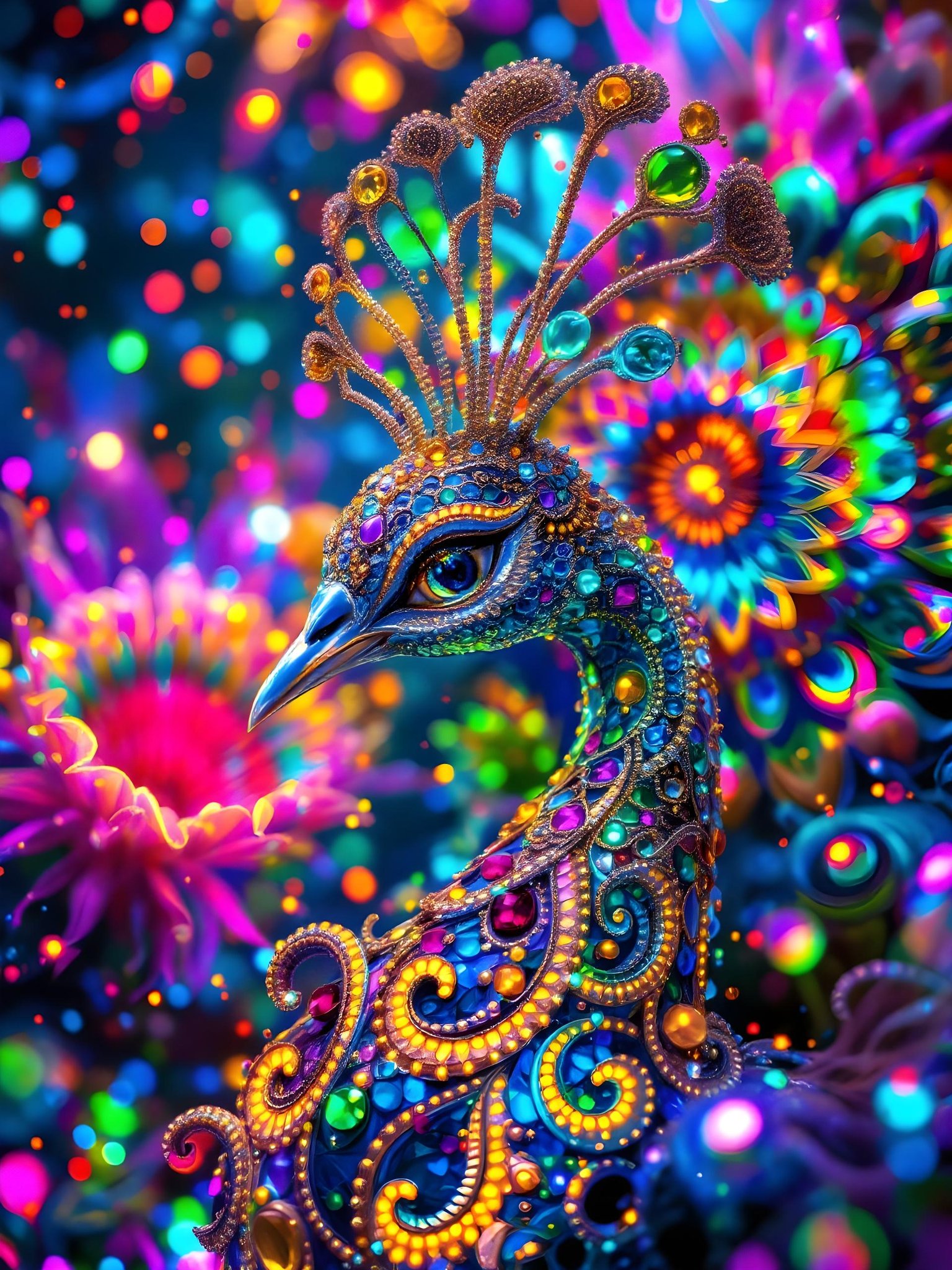 AI art by @visioneer