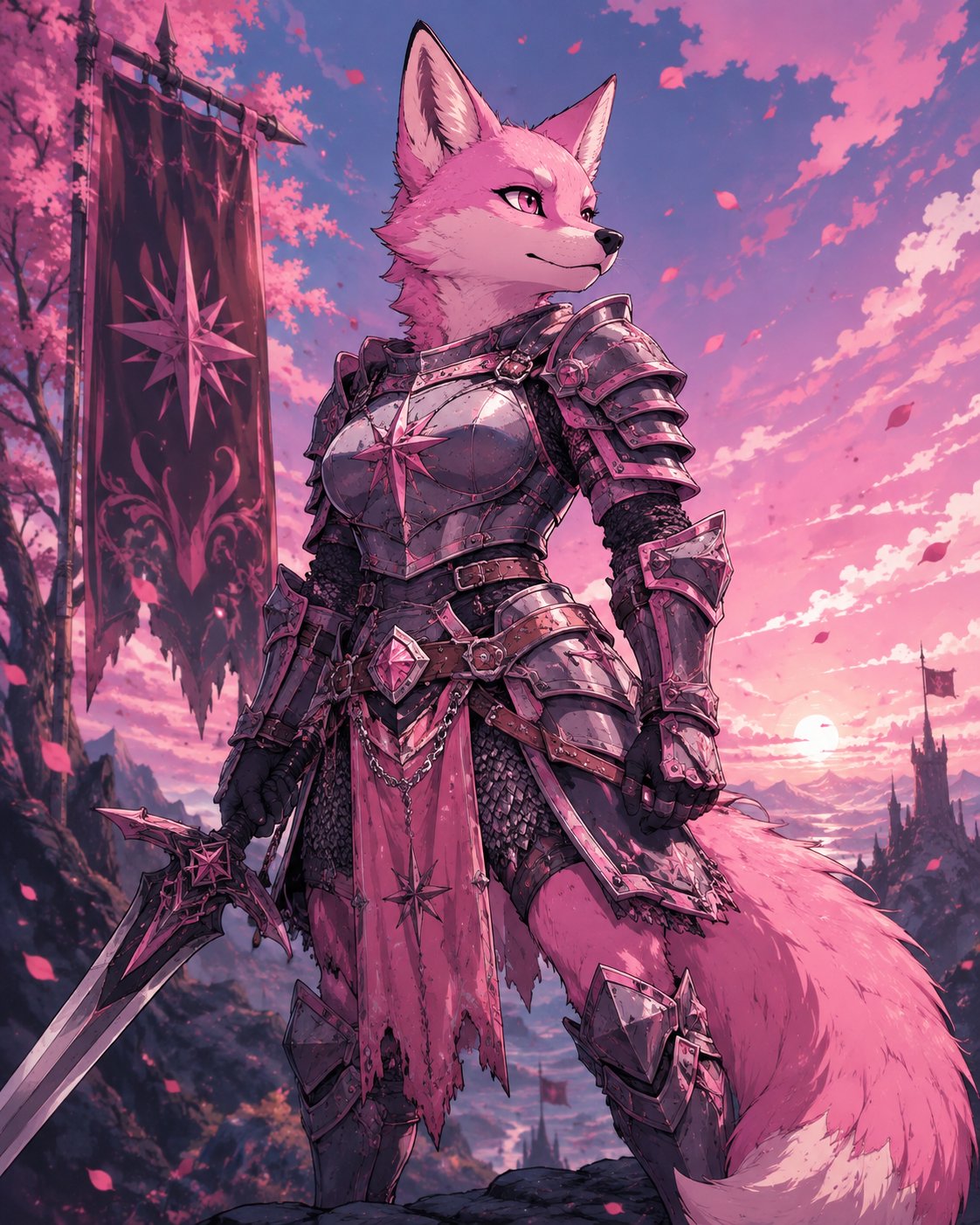 Fursona Nova.