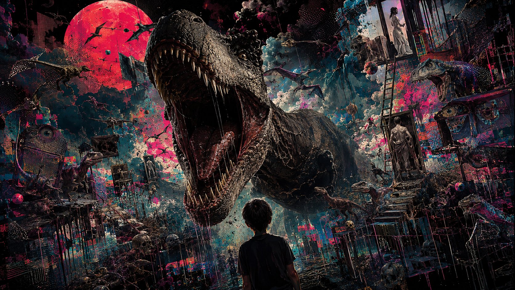 #dinoweek
