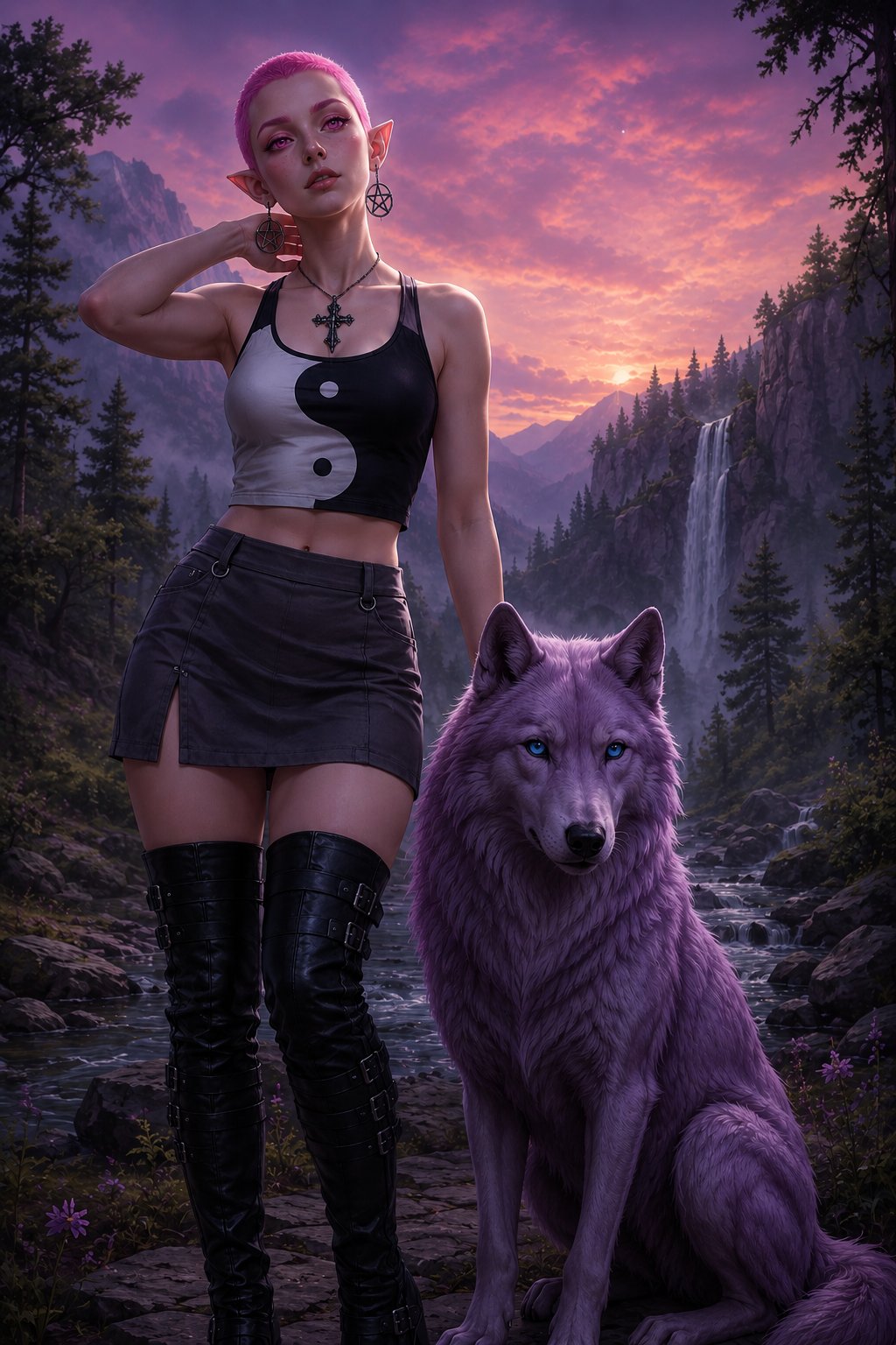 #WolfWednesday
