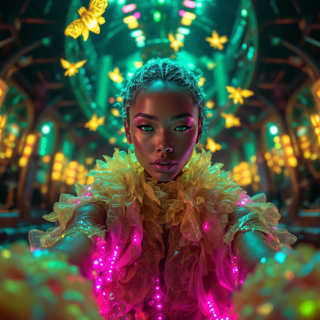 AI art by @visioneer