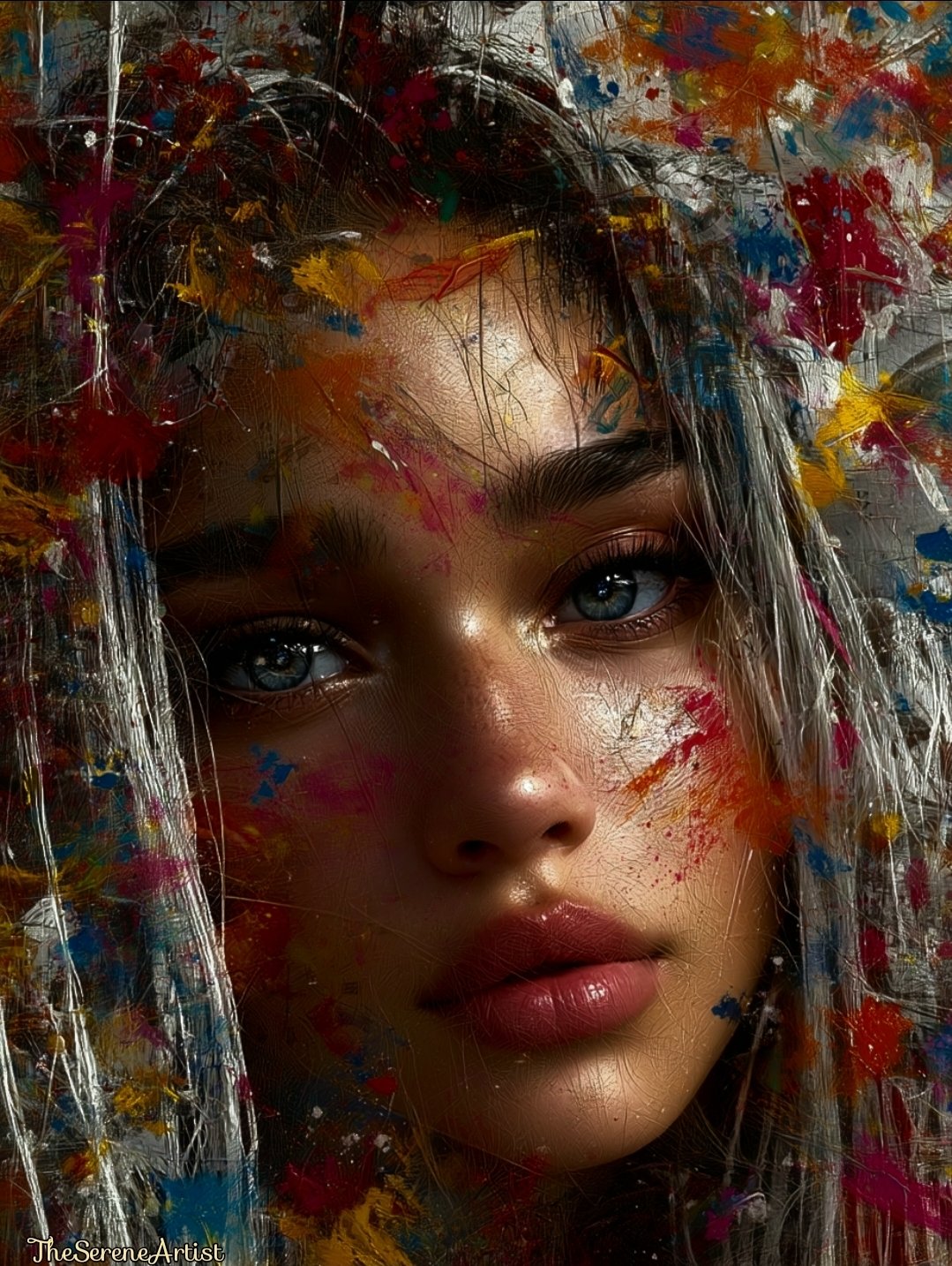 AI art by @CassOneLove